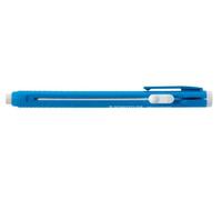 STAEDTLER Lot de 3 Porte-gommes Mars plastic, rechargeable, bleu