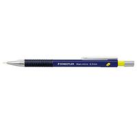 STAEDTLER Lot de 3 Portemines Mars micro 775, bleu, 0,3mm