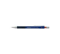 STAEDTLER Lot de 3 Portemines Mars micro bleu diam 0,9mm