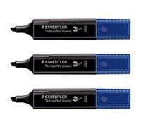 Surligneur 'Textsurfer classic highlighter', noir