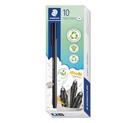 30x STAEDTLER 525 B30 Gomme sans PVC