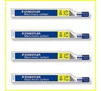 Etui de 12 mines Staedtler Mars micro HB 0,3 mm G