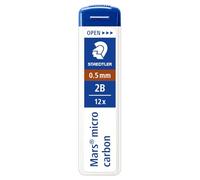 Staedtler – Mines pour porte-mines Mars micro carbone