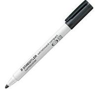 Staedtler Lumocolor Lot de 10 Marqueurs pour Tableau blanc Noir