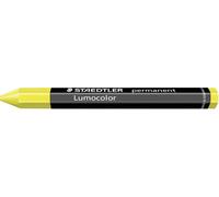 Staedtler Lumocolor 236 omnigraph permanent 236-1 Craie de marquage jaune