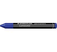 Staedtler Lumocolor 236 omnigraph permanent 236-3 Craie de marquage bleu
