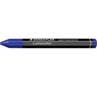 Staedtler Lumocolor 236 omnigraph permanent 236-3 Craie de marquage bleu