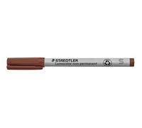 Staedtler Lumocolor 311 - Feutre Non-Permanent Pointe Superfine 0,4 Mm Brun