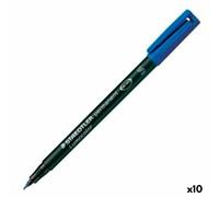 Staedtler Lumocolor 313-3 S Bleu