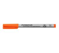 Staedtler Lumocolor 315 - Feutre Non-Permanent Pointe Moyenne 1 Mm Orange