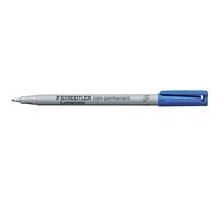 Staedtler - LumoColor 316 - Feutre Non-Permanent Pointe Fine 0,6 mm Bleu