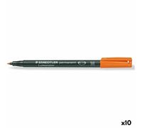 Staedtler Lumocolor 317 M Orange