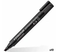 Staedtler Lumocolor 350 - Noir (10 Unités)