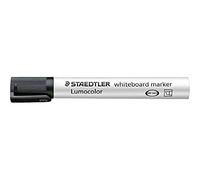Staedtler – Marqueur pour tableau blanc 351B Lumocolor – Noir