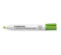Marqueur pour tableau blanc 351 Lumocolor, vert