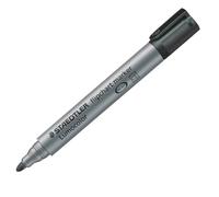 Staedtler - LumoColor 356 - Marqueur Tableau Papier Pointe Ogive 2 mm Noir