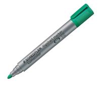 Staedtler - LumoColor 356 - Marqueur Tableau Papier Pointe Ogive 2 mm Vert