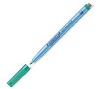 Staedtler Lumocolor Correctable 305 - Feutre Non Permanent Effaçable À Sec Pointe Moyenne 1Mm Vert