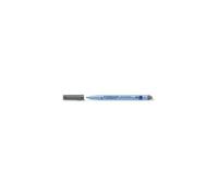 Staedtler Lumocolor Correctable - Marqueur - Non Permanent - Pour Transparents Ohp, Tableau Blanc, Film - Noir - 1 Mm - Moyen - Avec Gomme