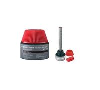 STAEDTLER - Lumocolor flacon de recharge 488 56, noir Noir G