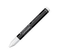 Staedtler Lumocolor Lot De 12 Crayons Permanentes Omnigraphs Blanc