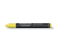 Staedtler Lumocolor 236 omnigraph permanent 236-1 Craie de marquage jaune