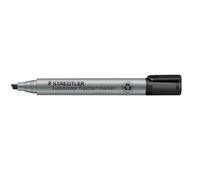 STAEDTLER 356 B-9 STAEDTLER Marqueurs pour chevalets Lumocolor noir 10 pièces
