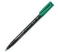 Staedtler Lumocolor marqueur indélébile Vert 1 pièce(s) Vert G