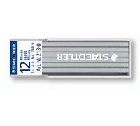 STAEDTLER Lumocolor Mine non-permanente omnichrom blanc, vous recevrez 1 paquet de 12
