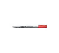 Staedtler Lumocolor Non Permanent B 1.0 Blauw