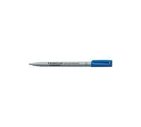Staedtler Feutre non-permanent Lumocolor 316 – Pointe fine 0,6 mm Vert