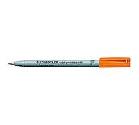 STAEDTLER Lumocolor 316 - Feutre non-permanent pointe fine 0,6 mm orange