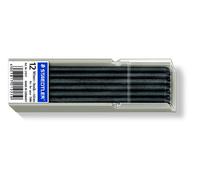 Staedtler Étui 12 mines Lumocolor Omnichrom 218 non permanente Noir