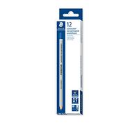 Crayon Non Permanent Lumocolor Omnichrom Bleu - Boite De 12