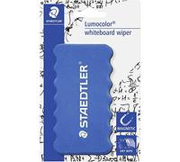 Staedtler Brosse pour tableau blanc Lumocolor 652 magnétique 107 x 57 mm bleu