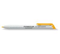 Staedtler Marqueur craie Lumocolor 768N-1 non-permanent 0,4 mm Jaune