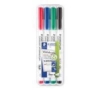 Staedtler Marqueur Lumocolor 301 Wp4