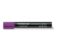 Staedtler Lumocolor Marqueurs violets