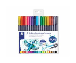 Staedtler Marqueur Marsgraphic Duo