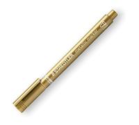 Marqueur Staedtler Metallic pointe ogive fine 2,7 mm or