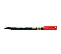 STAEDTLER Marqueur permanent 319M Lumocolor spécial, noir G