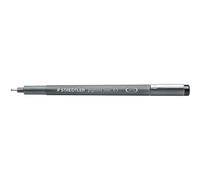 Staedtler Feutre Pigment Liner 308 0,5 mm Noir Lot de 10