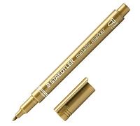 Staedtler Marqueur pointe 1,2 mm Or métallique