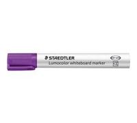 STAEDTLER Marqueur pour tableau blanc 351 Lumocolor, violet G