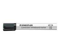 Staedtler – Marqueur pour tableau blanc 351B Lumocolor – Noir