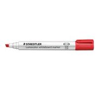 Staedtler Marqueur pour tableau blanc Lumocolor 351B – Rouge G