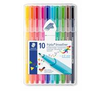 Staedtler Marqueurs 338 SB10