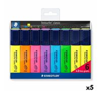 Staedtler Marqueurs Fluorescents - Multicouleur