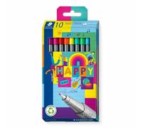 Staedtler Marqueurs Triplus Fineliner 334