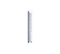 Staedtler Mars 561 Règle Graduée 300 Mm Plastique Blanc